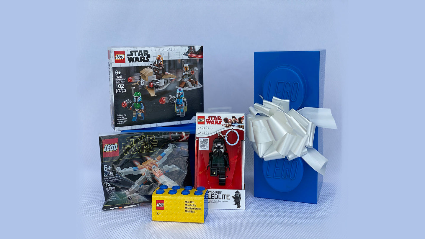 Star Wars LEGO® Starter Brick